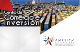 Centro de Comercio e Inversión AmCham Colombia