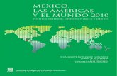 México, las americas y el mundo.