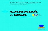 Canadá y USA 2013