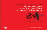 Pedra i pinzell. Antologia de la poesia xinesa