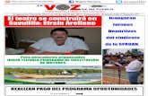 Revista: La Voz De Mi Pueblo