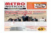 Metronoticias, 22 de julio del 2010