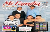 Mi Familia Latina Magazine Abril 18 2014 Issue #08