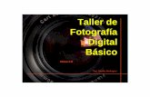 Taller de Fotografia Digital Basico - 02