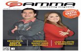 GAMMA marketing magazine