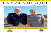 La Cala Resort - Newsletter 33 - Verano 2010