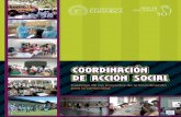 Catálogo de los proyectos de la Coordinaciónpara la comunidad