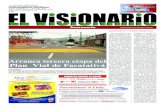 Periódico El Visionario
