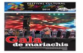 Festival Cultural Zacatecas, domingo 20 de abril de 2014