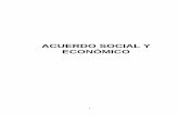 Acuerdo Social y Económico