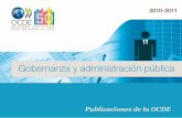 Gobernanza y administración pública 2010-2011