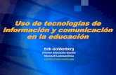 Tecnología e Incidencia en la Educación
