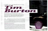 Las sombras de Tim Burton