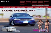 Revista Speed - Edición 2