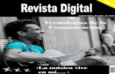 Revista digital tecnologías de la comunicación