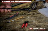Catálogo Gama Herrador