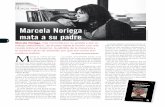Marcela Noriega mata a su padre. Por María Fernanda Ampuero.