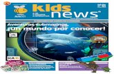 Kids news Chile Nº1  | Enero 2013