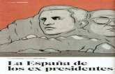 La España de los expresidentes