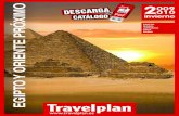 Travelplan, Egipto, Invierno, 2009 - 2010