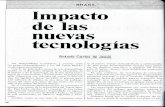 Brasil Impacto de las nuevas tecnologías