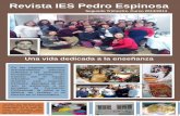 Revista IES Pedro Espinosa