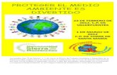 Actividades primer semestre 2012 de Sierra de Montanchez