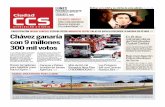 Diario Ciudad CSS | 20 de Agosto del 2012