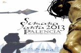 Palencia Semana Santa 2013