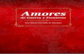 Amores de Guerra y Fronteras - preview