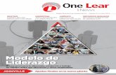 One Lear News • Edición 1, Junio, 2014