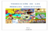Transicion de los modelos educativos