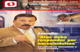 Boletín Nº 17 del Grupo Parlamentario Nacionalista Gana Perú