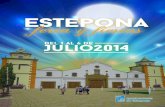 Feria de Estepona   2014 (Málaga)
