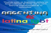 Segunda edición LatinaLGBT
