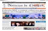 Periódico Noticias de Chiapas, edición virtual; 02 DE JULIO 2014