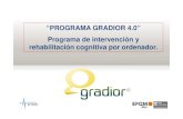 Presentacion Gradior 4.0