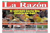 Diario La Razón miércoles 2 de julio