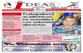 Periódico con Ideas del Tuy Octava Edición