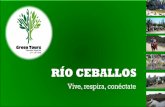 Rio ceballos - Green Tours