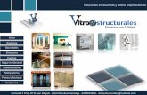 Productos y Servicios Vitroestructurales