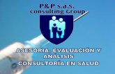 Consultoria P&P Salud