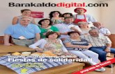 Barakaldo Digital, revista julio 2014 | Especial programa de fiestas