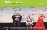 El ASDRA Fashion Day! y una pasarela que hirvió con el calor de los valores