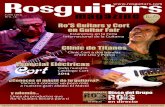 Rosguitars Magazine - Nro. 13 - Julio 2014