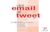 Libro "Del email al tweet" - vol II