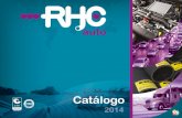 Catálogo RHC 2014