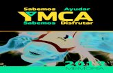 Memoria YMCA 2013