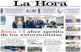 Diario La Hora 10-07-2014