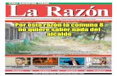 Diario La Razón viernes 11 de julio